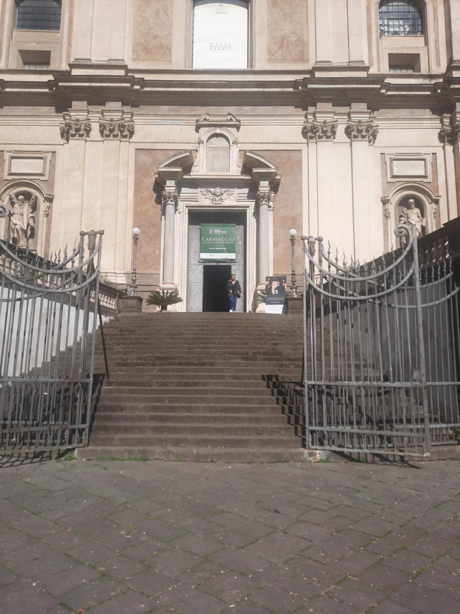 Casa Suite Del Cardinale Naples Luaran gambar