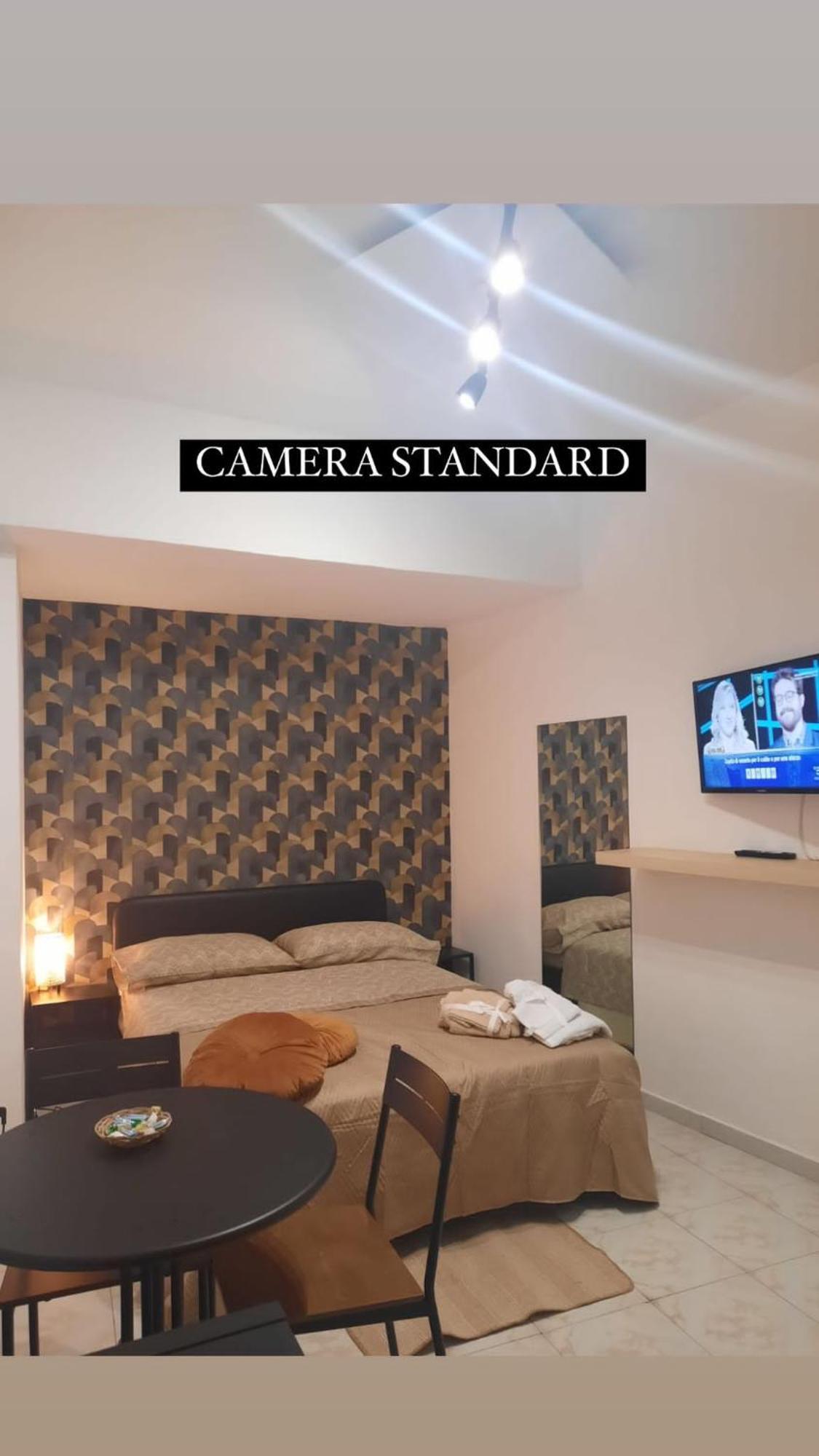 Casa Suite Del Cardinale Naples Luaran gambar